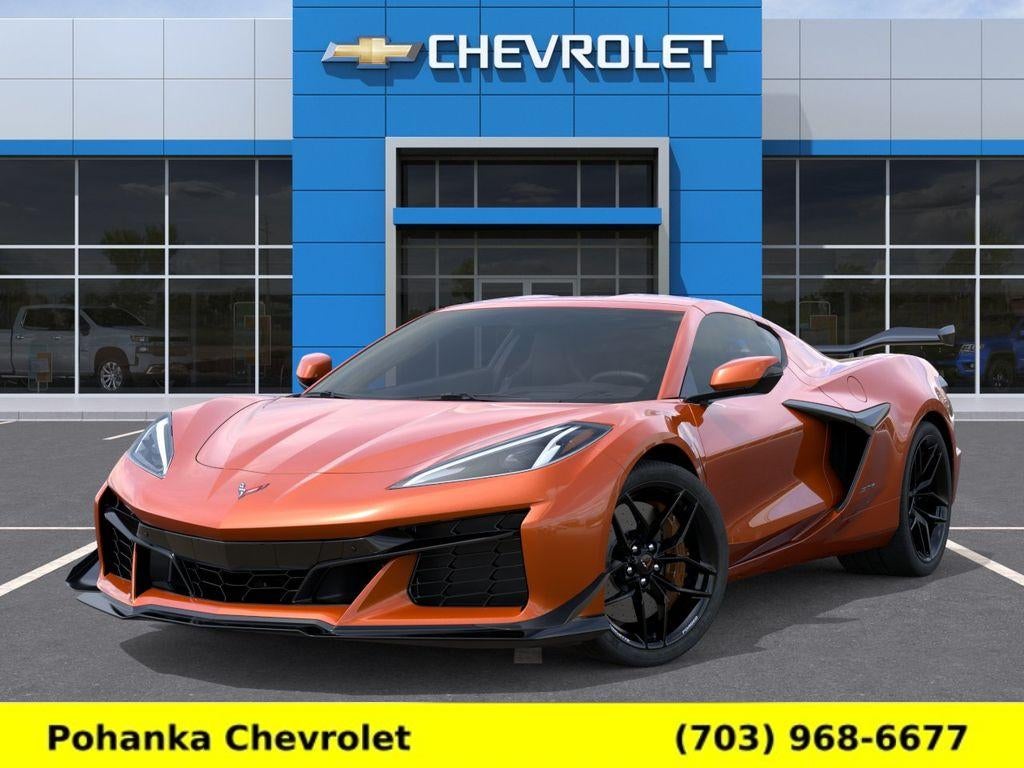 2027 Chevrolet Corvette Z06 3LZ