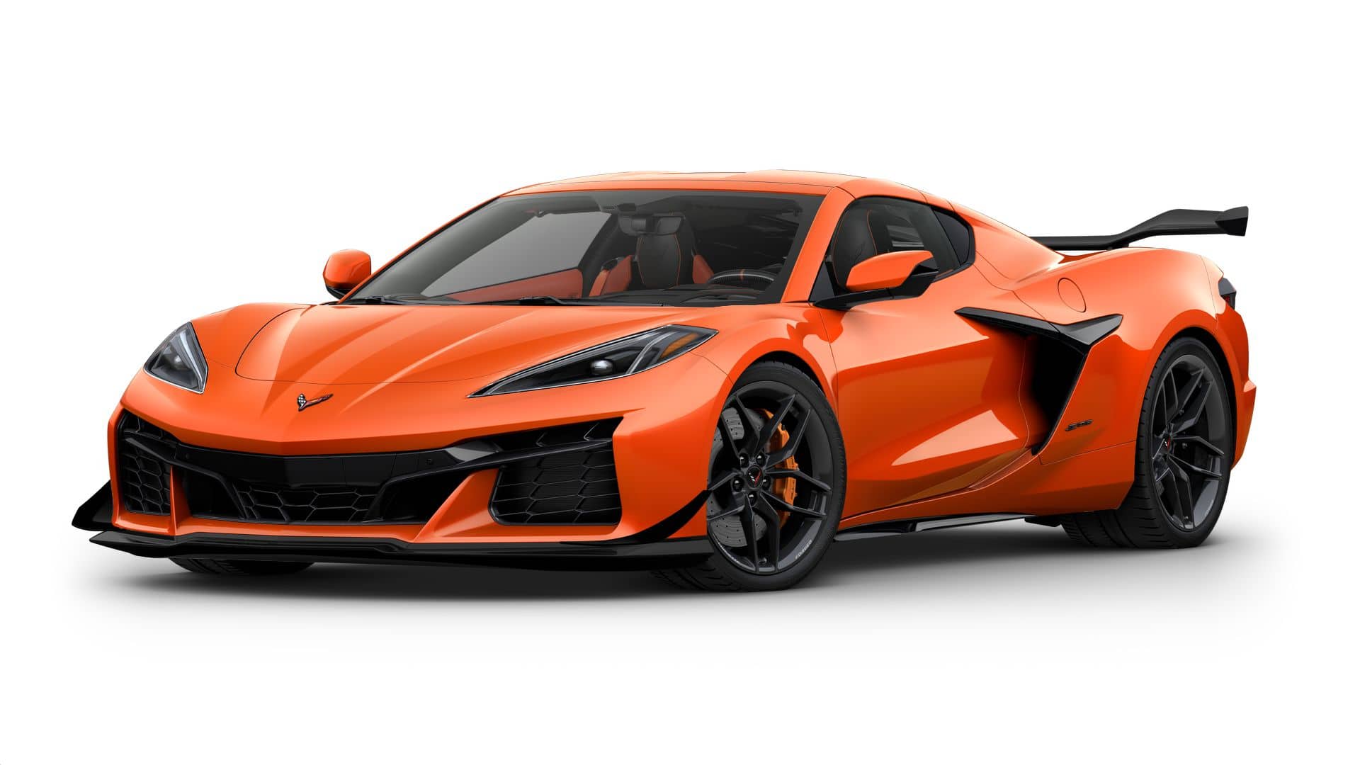2027 Chevrolet Corvette Z06 3LZ