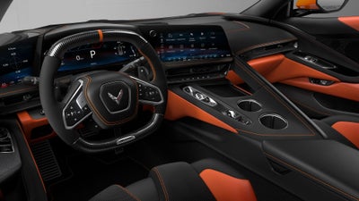 2027 Chevrolet Corvette Z06 3LZ