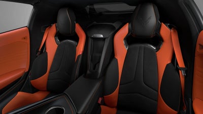 2027 Chevrolet Corvette Z06 3LZ