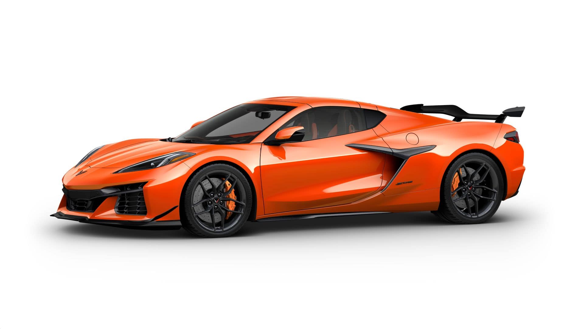 2027 Chevrolet Corvette Z06 3LZ