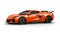 2027 Chevrolet Corvette Z06 3LZ