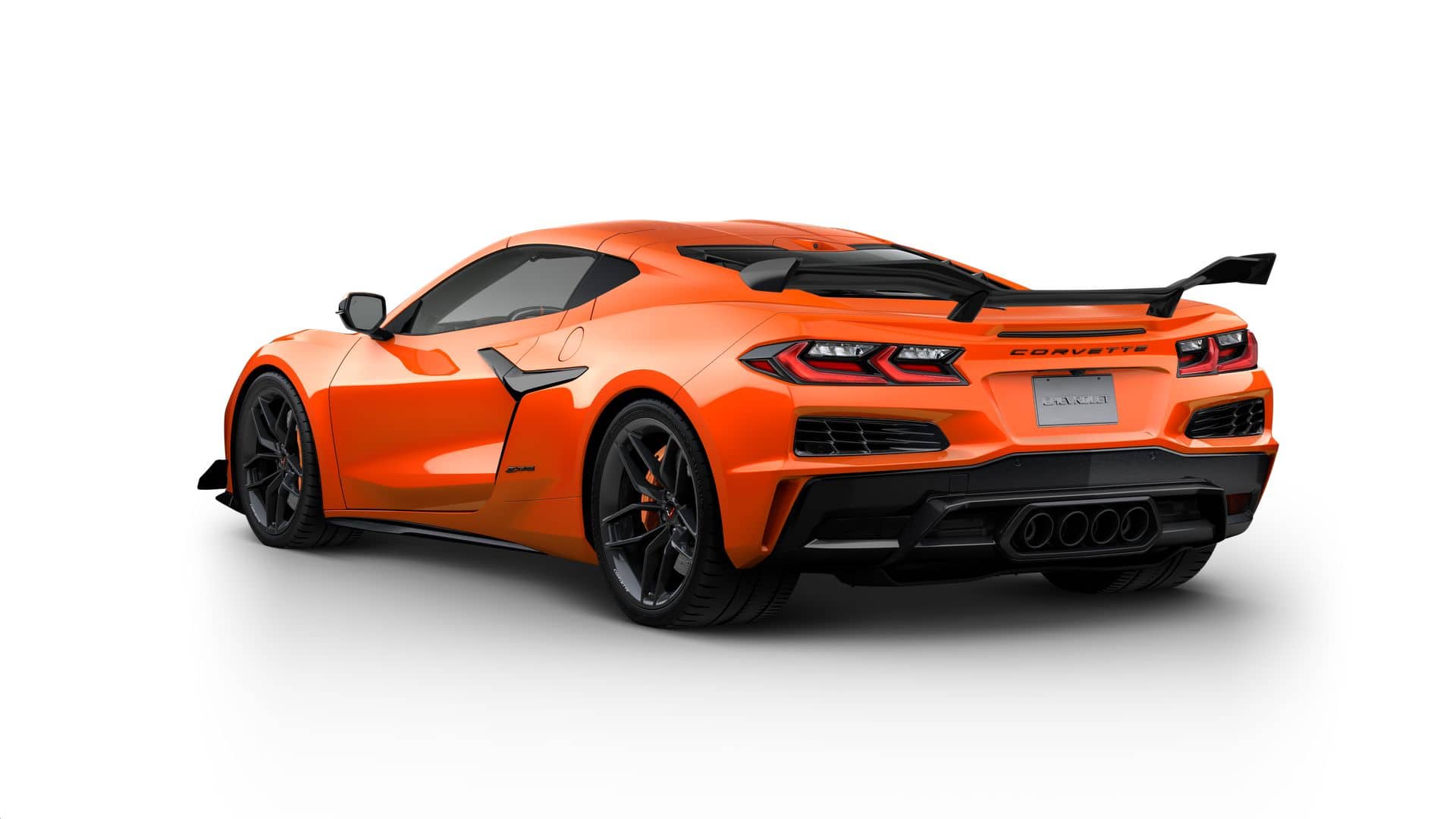 2027 Chevrolet Corvette Z06 3LZ
