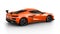 2027 Chevrolet Corvette Z06 3LZ