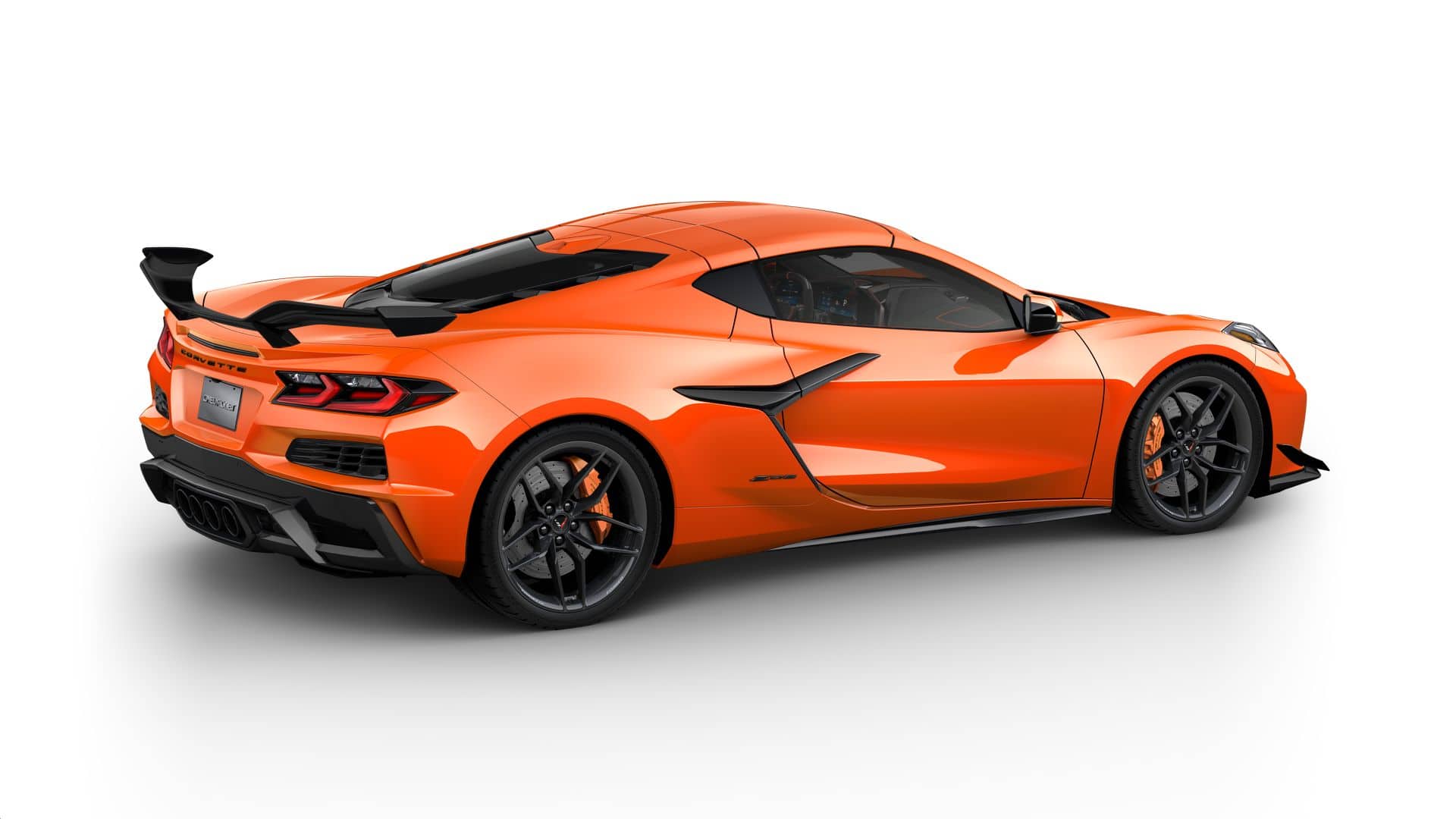 2027 Chevrolet Corvette Z06 3LZ