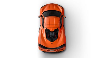 2027 Chevrolet Corvette Z06 3LZ