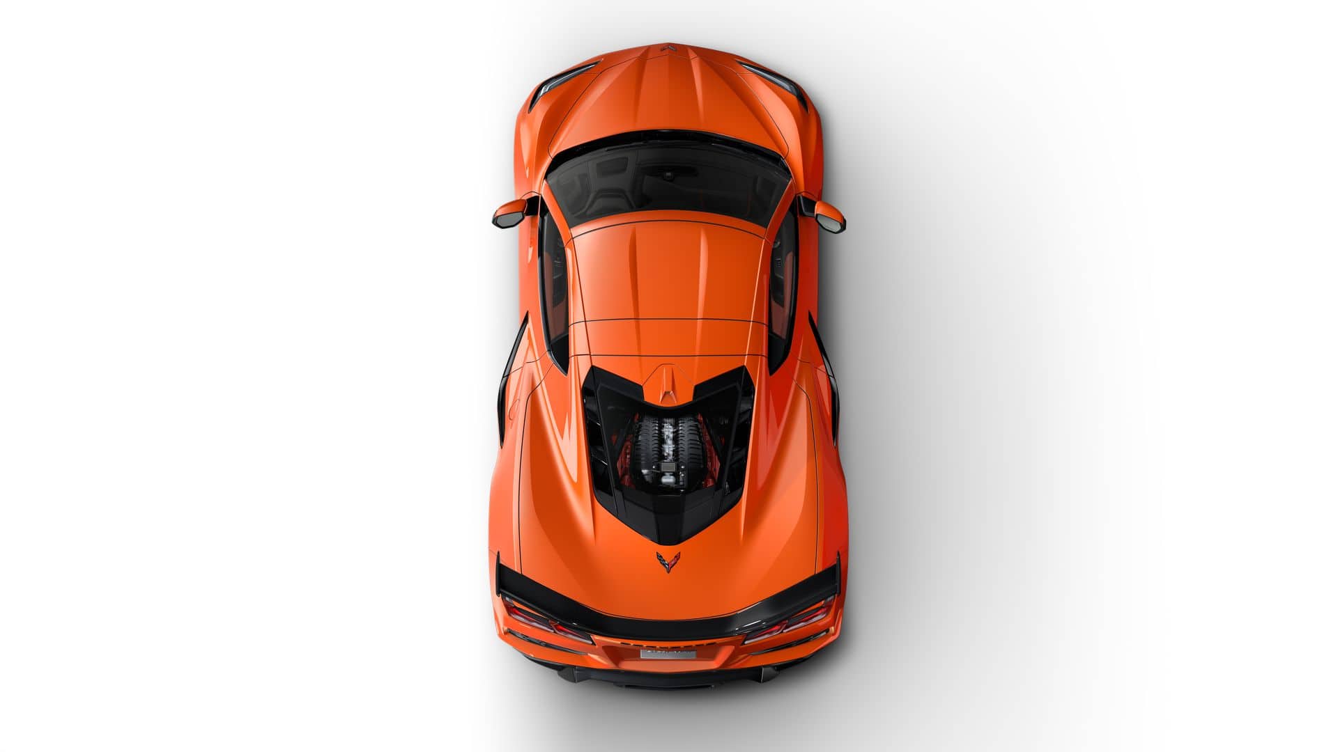 2027 Chevrolet Corvette Z06 3LZ