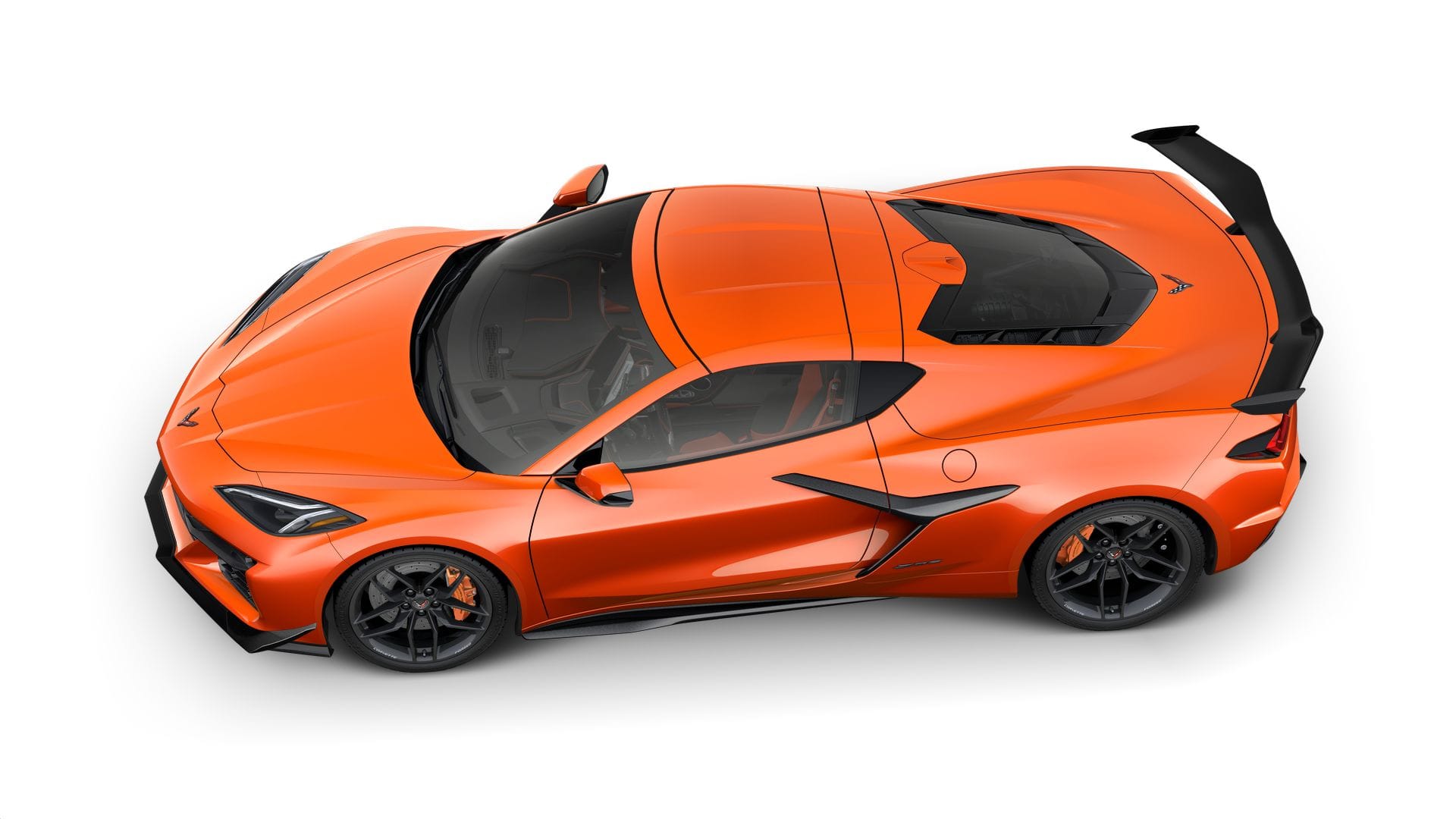 2027 Chevrolet Corvette Z06 3LZ