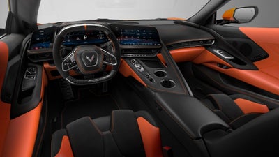 2027 Chevrolet Corvette Z06 3LZ