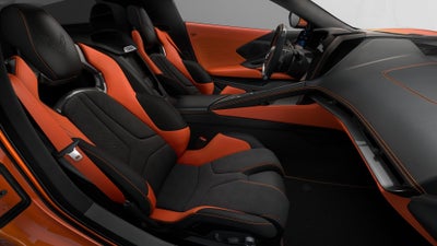 2027 Chevrolet Corvette Z06 3LZ