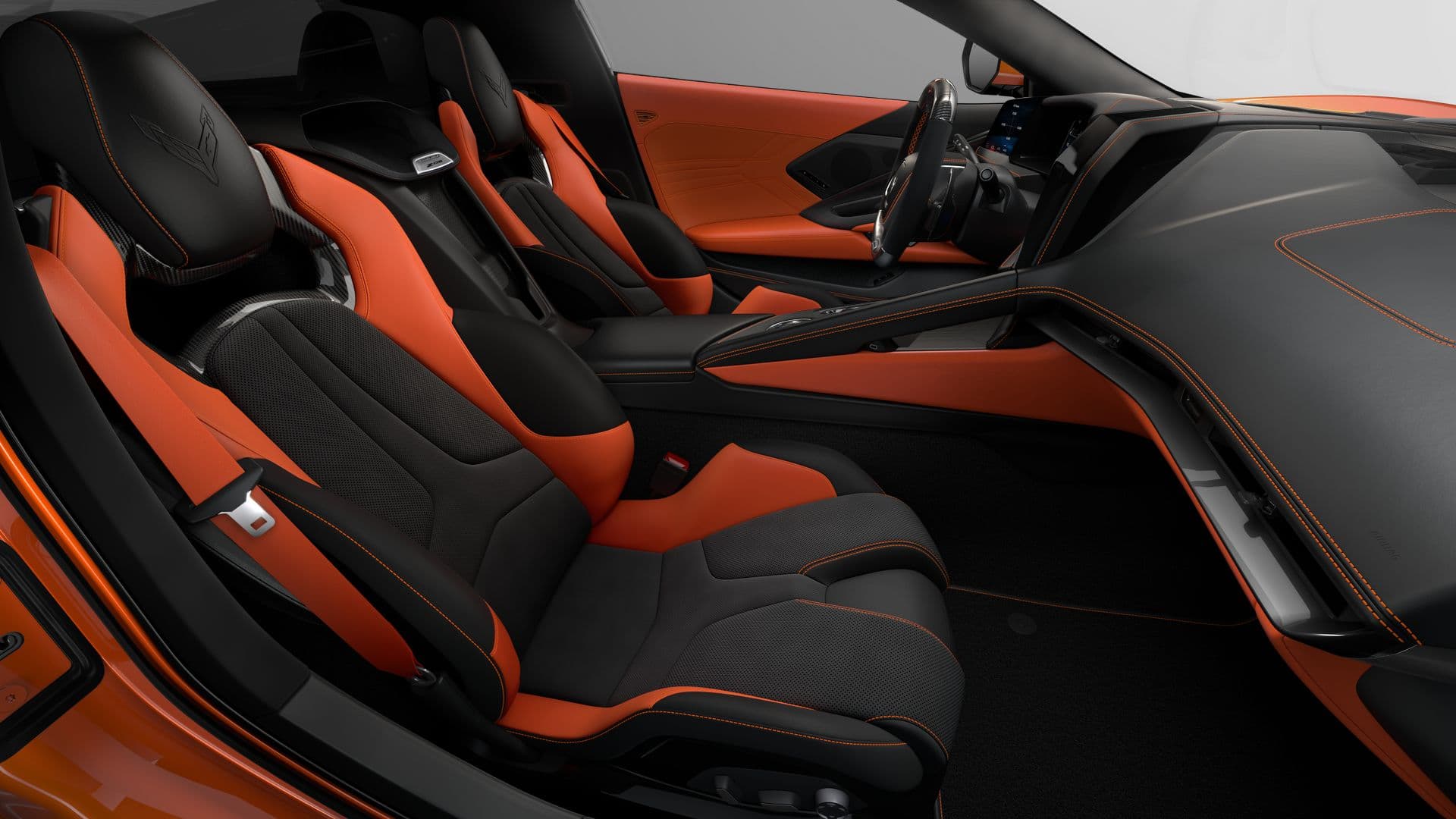 2027 Chevrolet Corvette Z06 3LZ