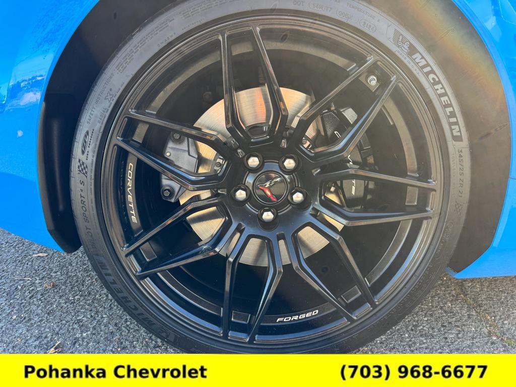 2024 Chevrolet Corvette Z06 3LZ