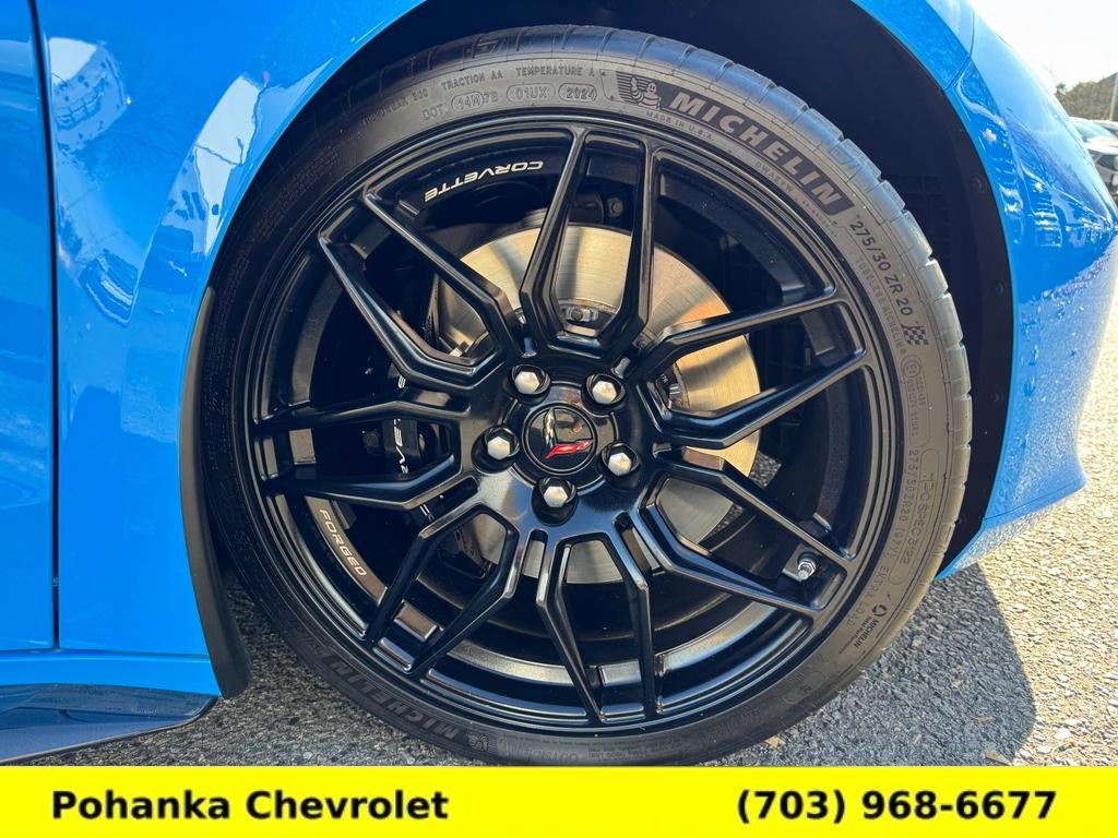 2024 Chevrolet Corvette Z06 3LZ