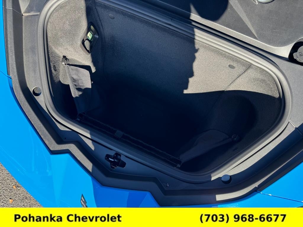 2024 Chevrolet Corvette Z06 3LZ