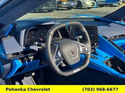2024 Chevrolet Corvette Z06 3LZ