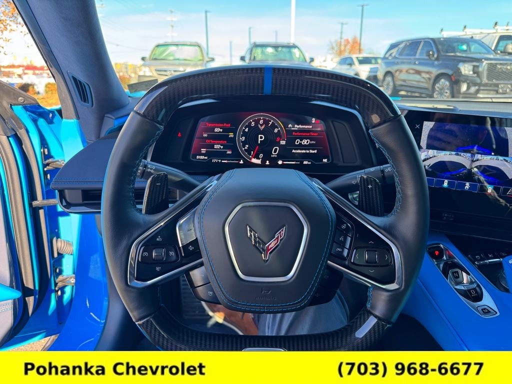 2024 Chevrolet Corvette Z06 3LZ