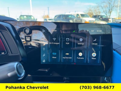 2024 Chevrolet Corvette Z06 3LZ