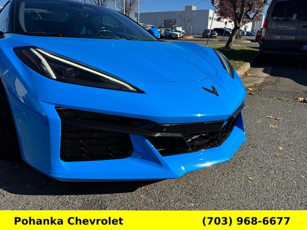 2024 Chevrolet Corvette Z06 3LZ