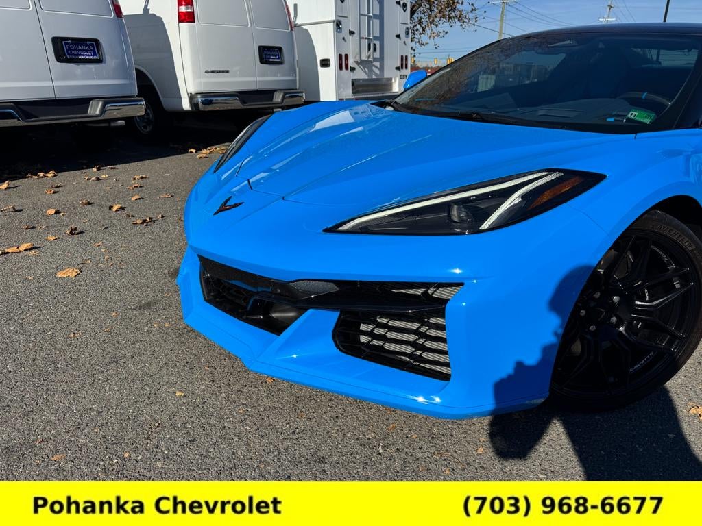 2024 Chevrolet Corvette Z06 3LZ