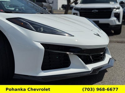 2026 Chevrolet Corvette Z06 3LZ