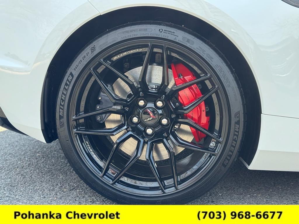 2026 Chevrolet Corvette Z06 3LZ