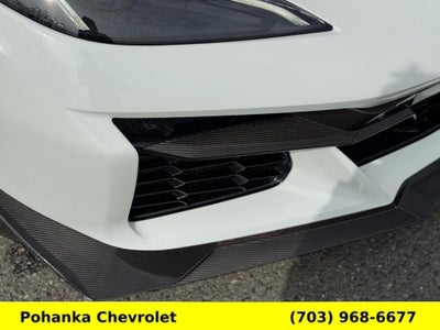 2024 Chevrolet Corvette Z06 3LZ