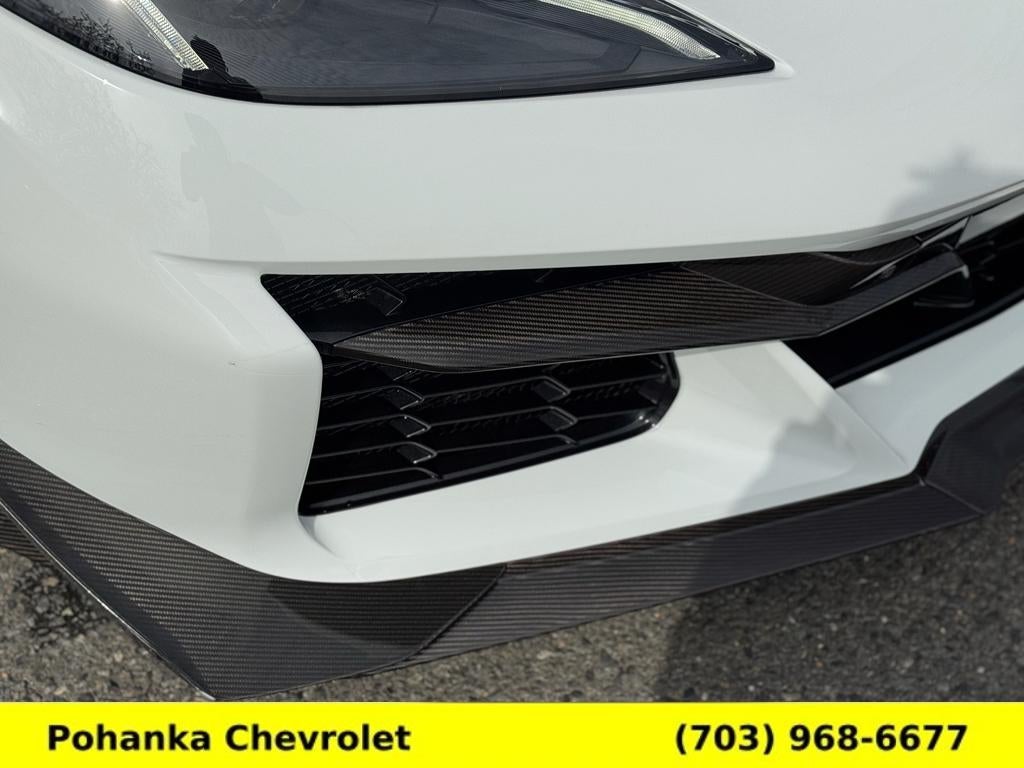 2024 Chevrolet Corvette Z06 3LZ