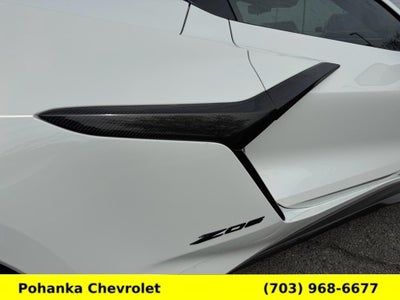 2024 Chevrolet Corvette Z06 3LZ
