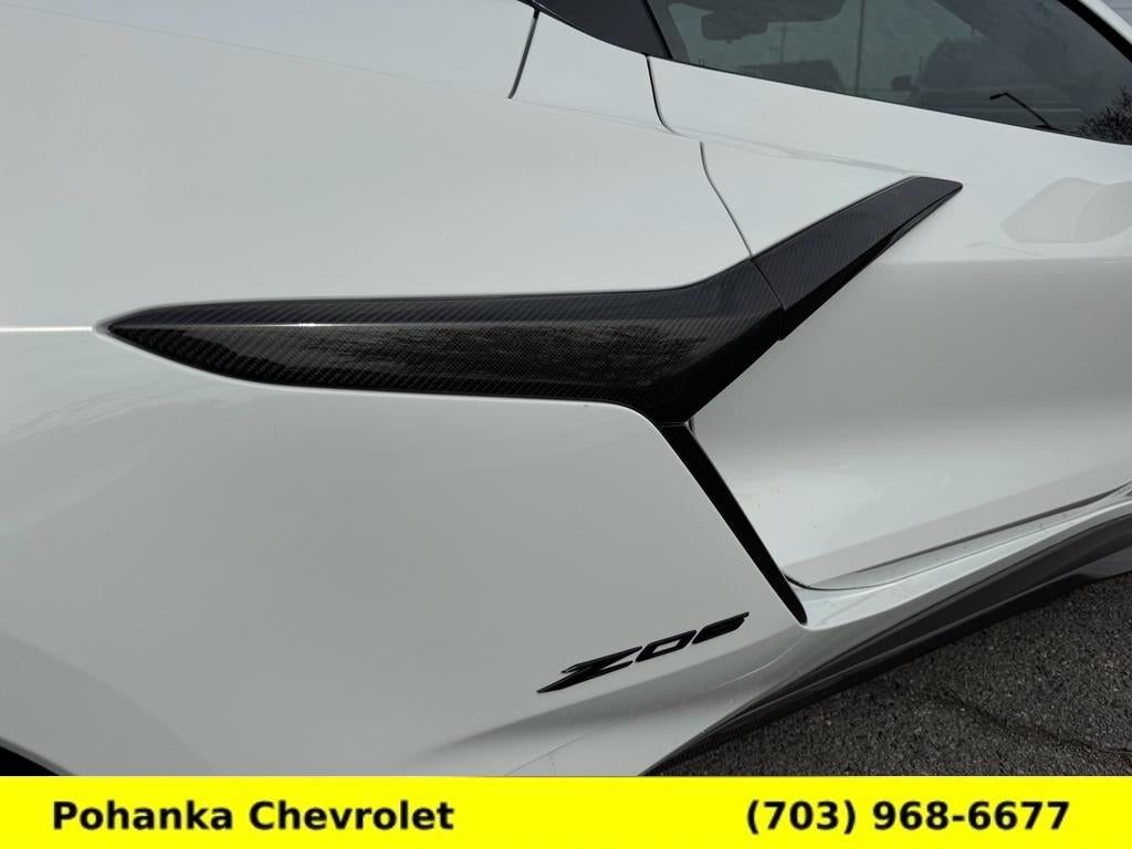 2024 Chevrolet Corvette Z06 3LZ