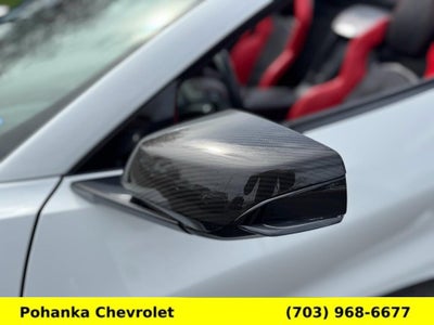 2024 Chevrolet Corvette Z06 3LZ