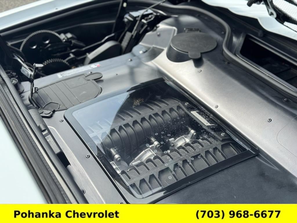 2024 Chevrolet Corvette Z06 3LZ