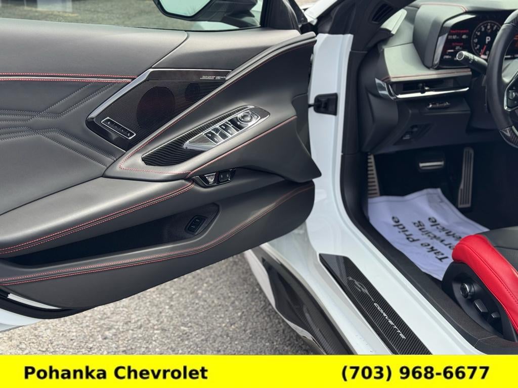 2024 Chevrolet Corvette Z06 3LZ