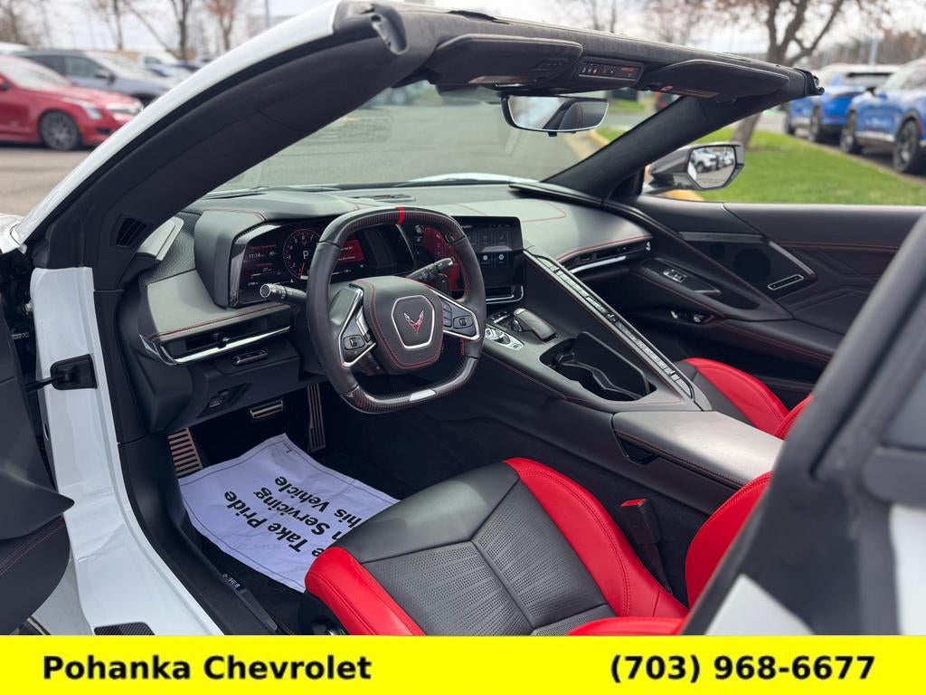 2024 Chevrolet Corvette Z06 3LZ