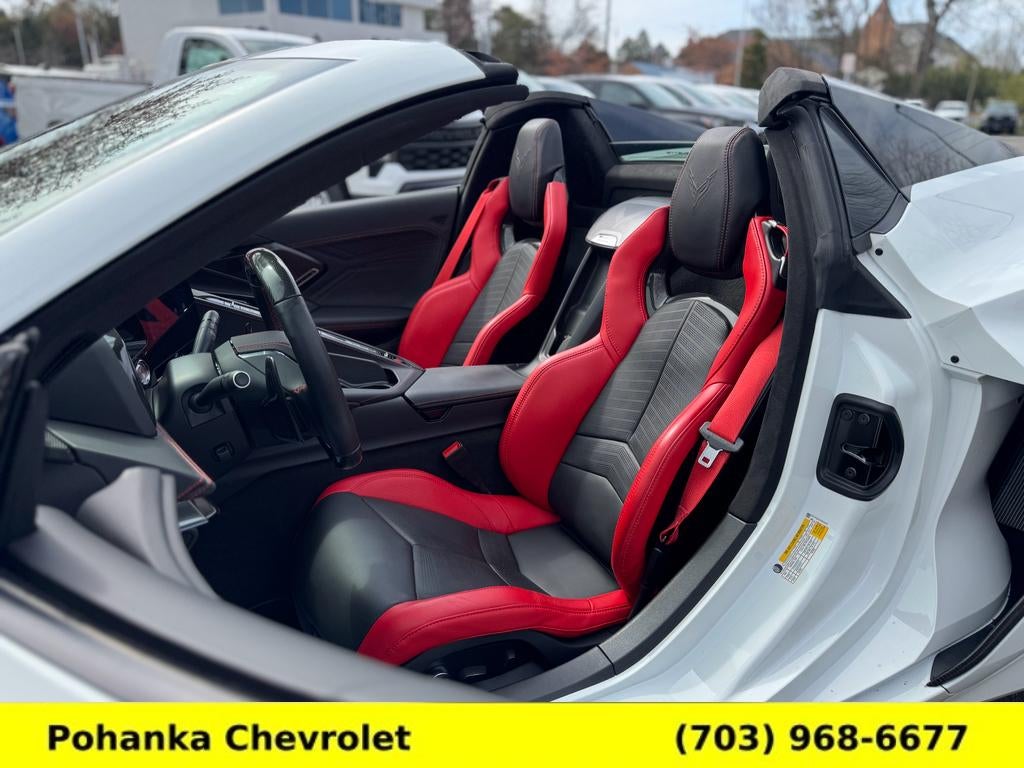 2024 Chevrolet Corvette Z06 3LZ