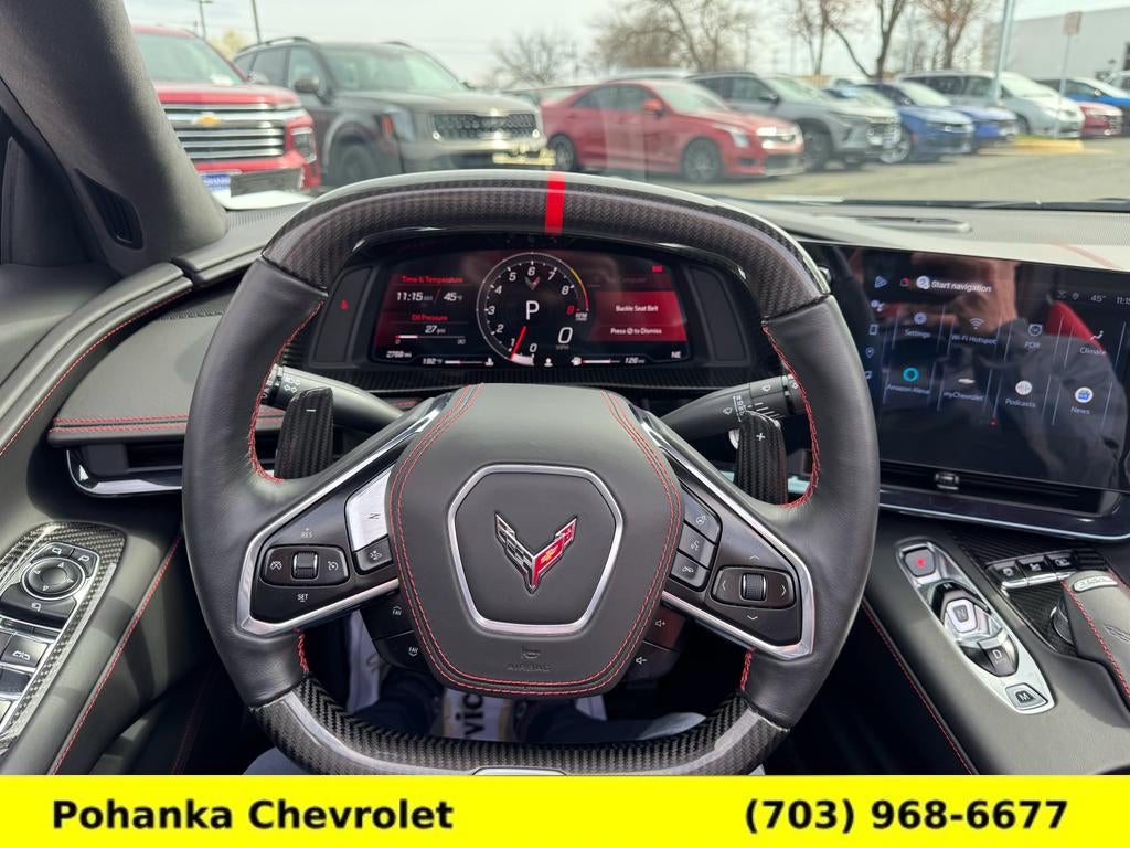 2024 Chevrolet Corvette Z06 3LZ