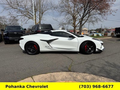 2024 Chevrolet Corvette Z06 3LZ