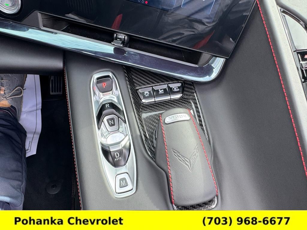 2024 Chevrolet Corvette Z06 3LZ