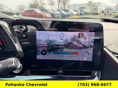 2024 Chevrolet Corvette Z06 3LZ