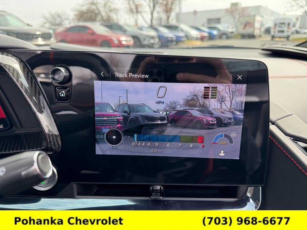 2024 Chevrolet Corvette Z06 3LZ