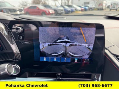 2024 Chevrolet Corvette Z06 3LZ