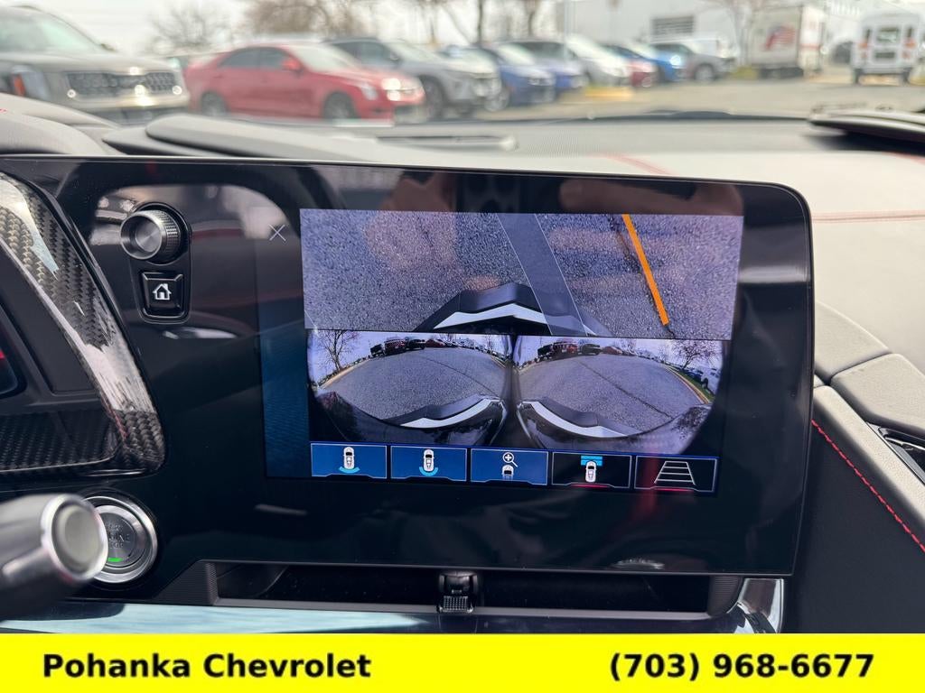 2024 Chevrolet Corvette Z06 3LZ