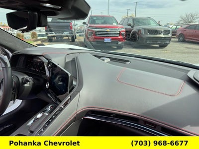 2024 Chevrolet Corvette Z06 3LZ