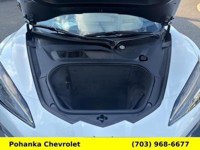 2024 Chevrolet Corvette Z06 3LZ