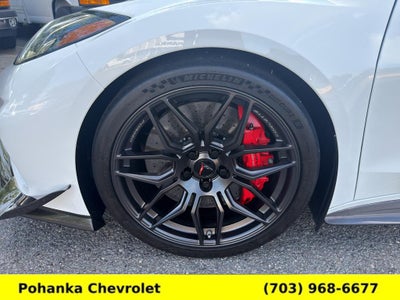 2024 Chevrolet Corvette Z06 3LZ