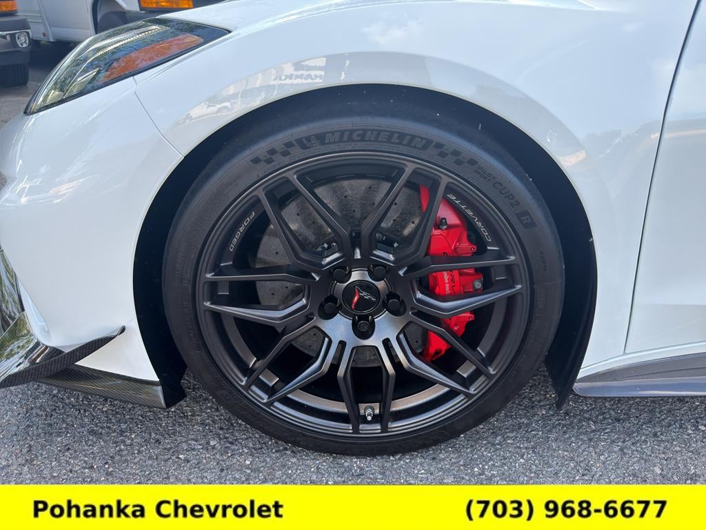 2024 Chevrolet Corvette Z06 3LZ