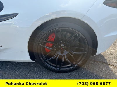 2024 Chevrolet Corvette Z06 3LZ