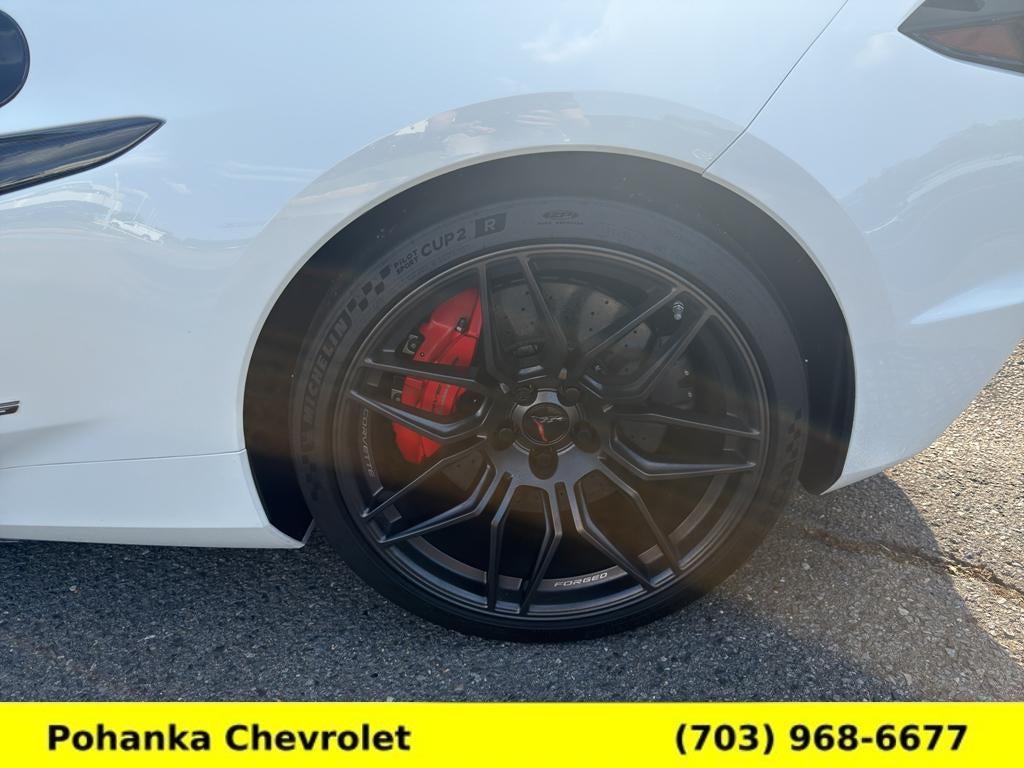 2024 Chevrolet Corvette Z06 3LZ