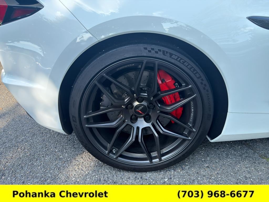 2024 Chevrolet Corvette Z06 3LZ