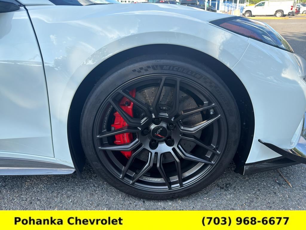 2024 Chevrolet Corvette Z06 3LZ