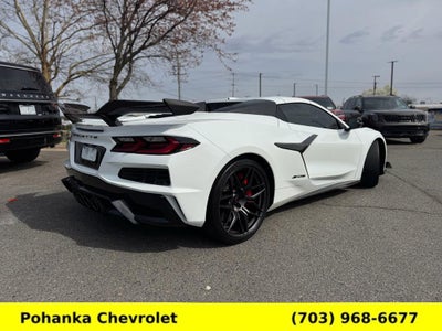 2024 Chevrolet Corvette Z06 3LZ